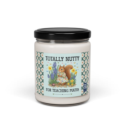 Totally Nutty for Teaching Math!