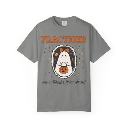 Fractions Halloween Tee