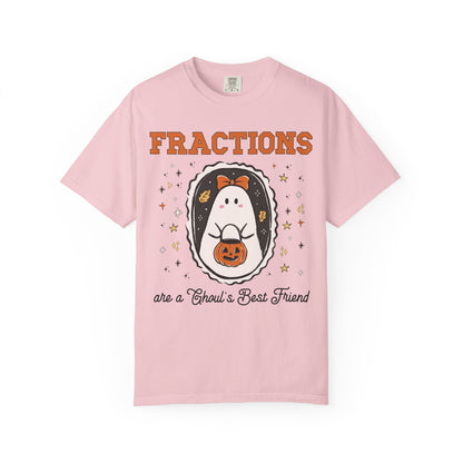 Fractions Halloween Tee
