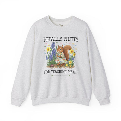 Math Teacher Squirrel Shirt