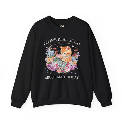 Feline Good About Math