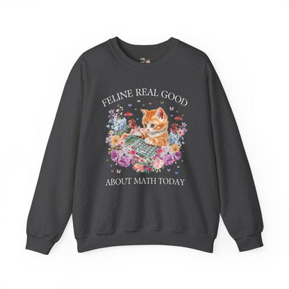 Feline Good About Math