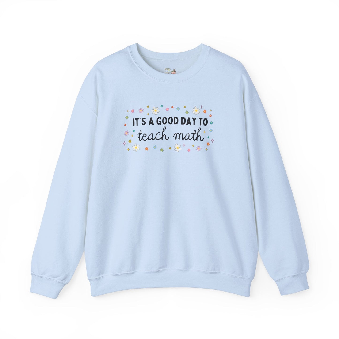 Math Teacher Sweatshirt