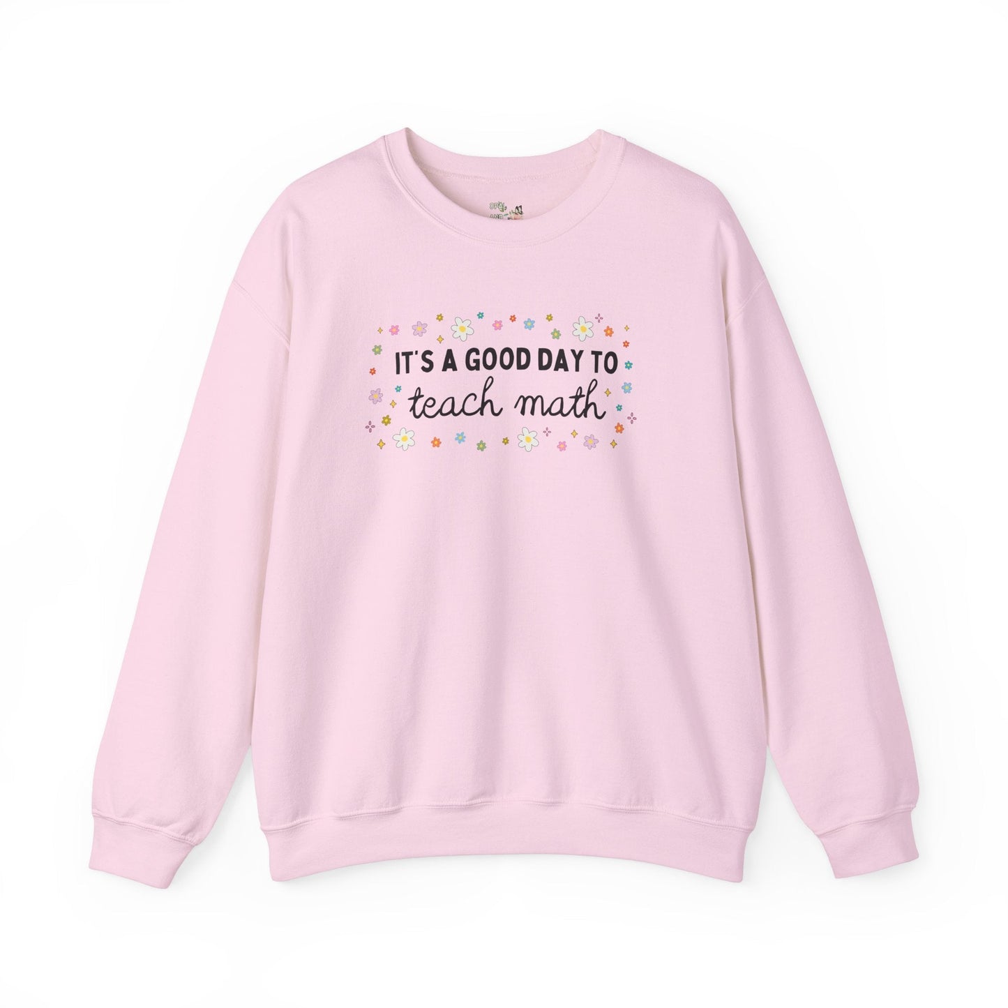 Math Teacher Sweatshirt