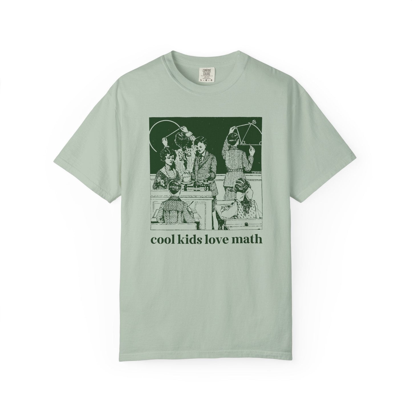 Cool Kids Love Math