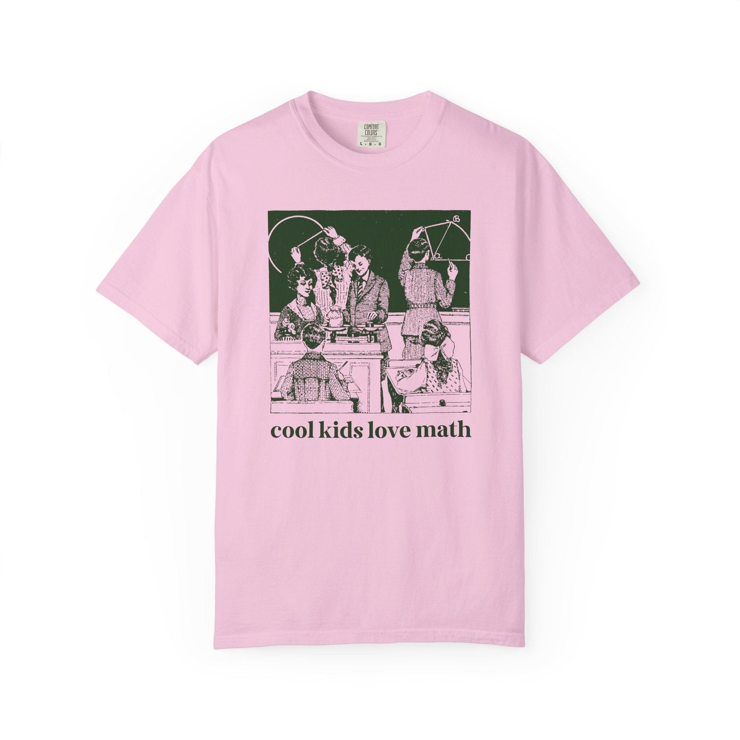 Cool Kids Love Math