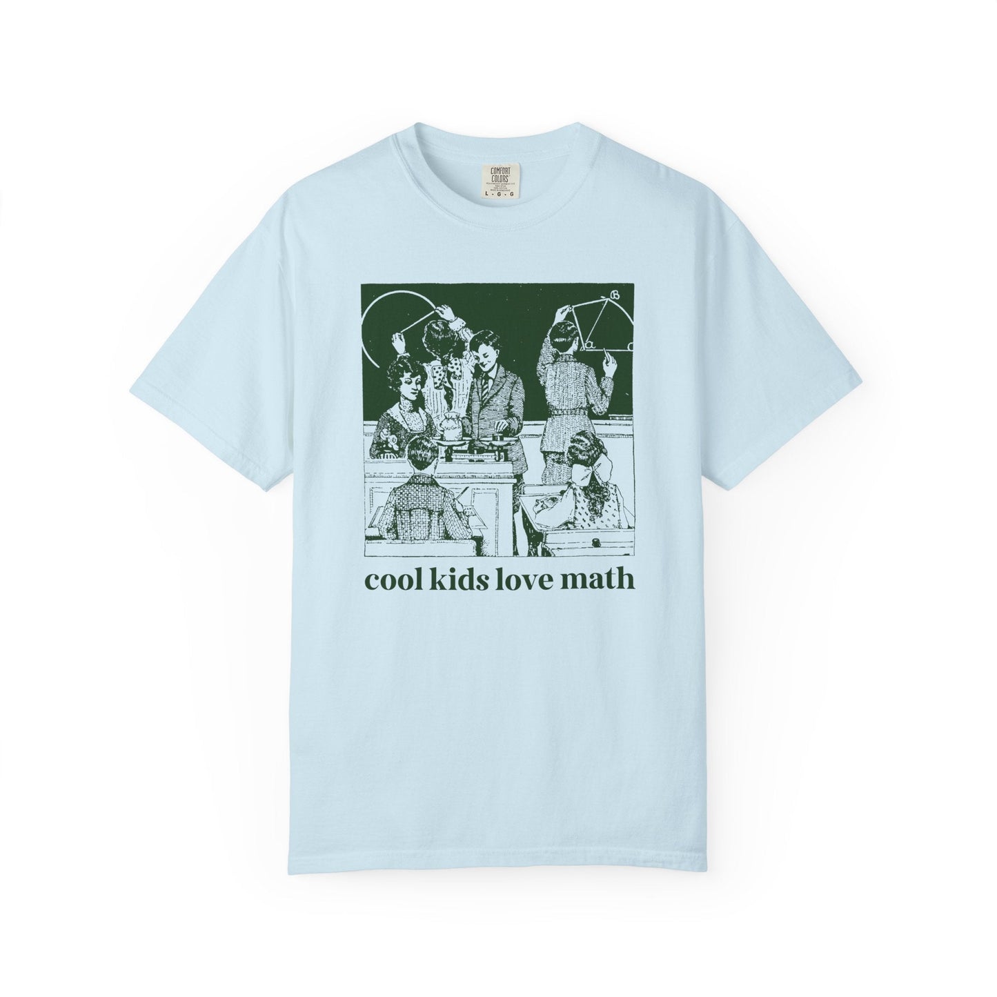 Cool Kids Love Math