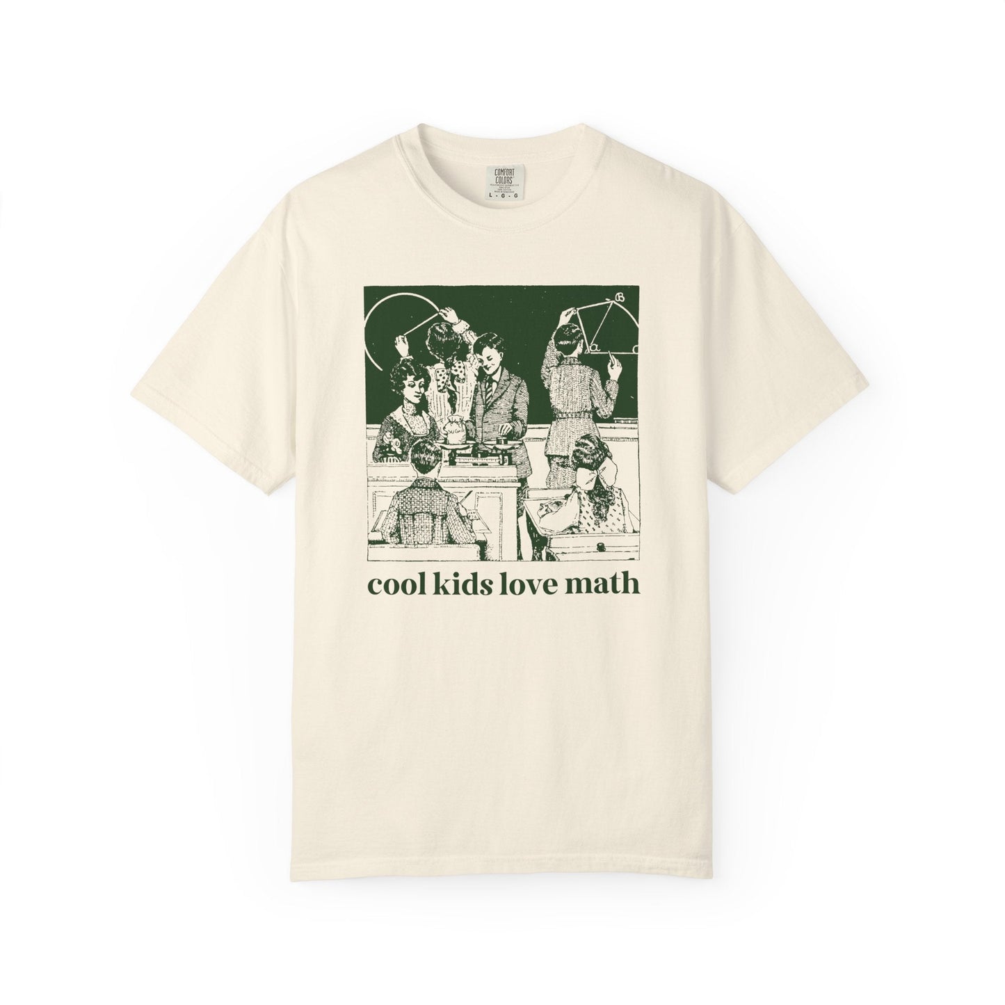 Cool Kids Love Math