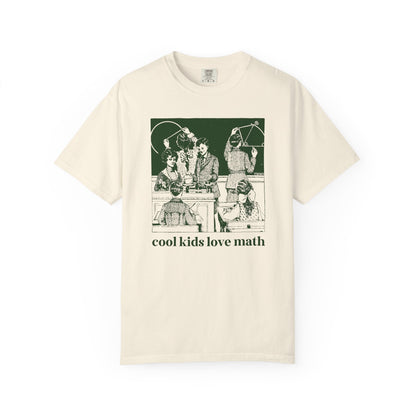 Cool Kids Love Math