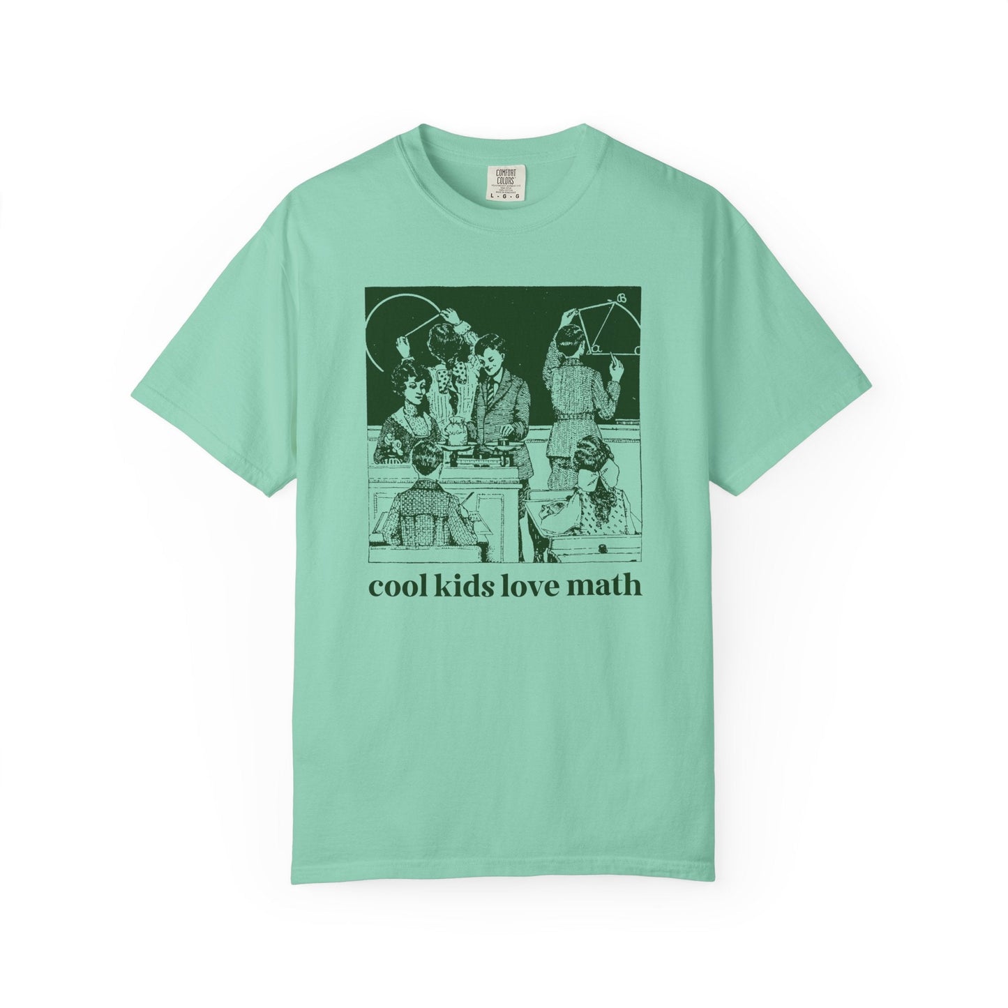 Cool Kids Love Math