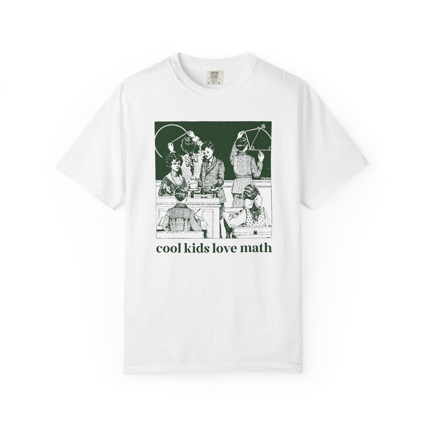 Cool Kids Love Math
