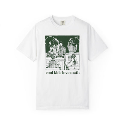 Cool Kids Love Math