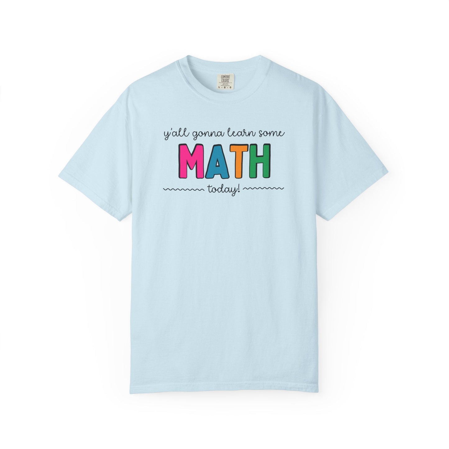 Math Teacher T-Shirt
