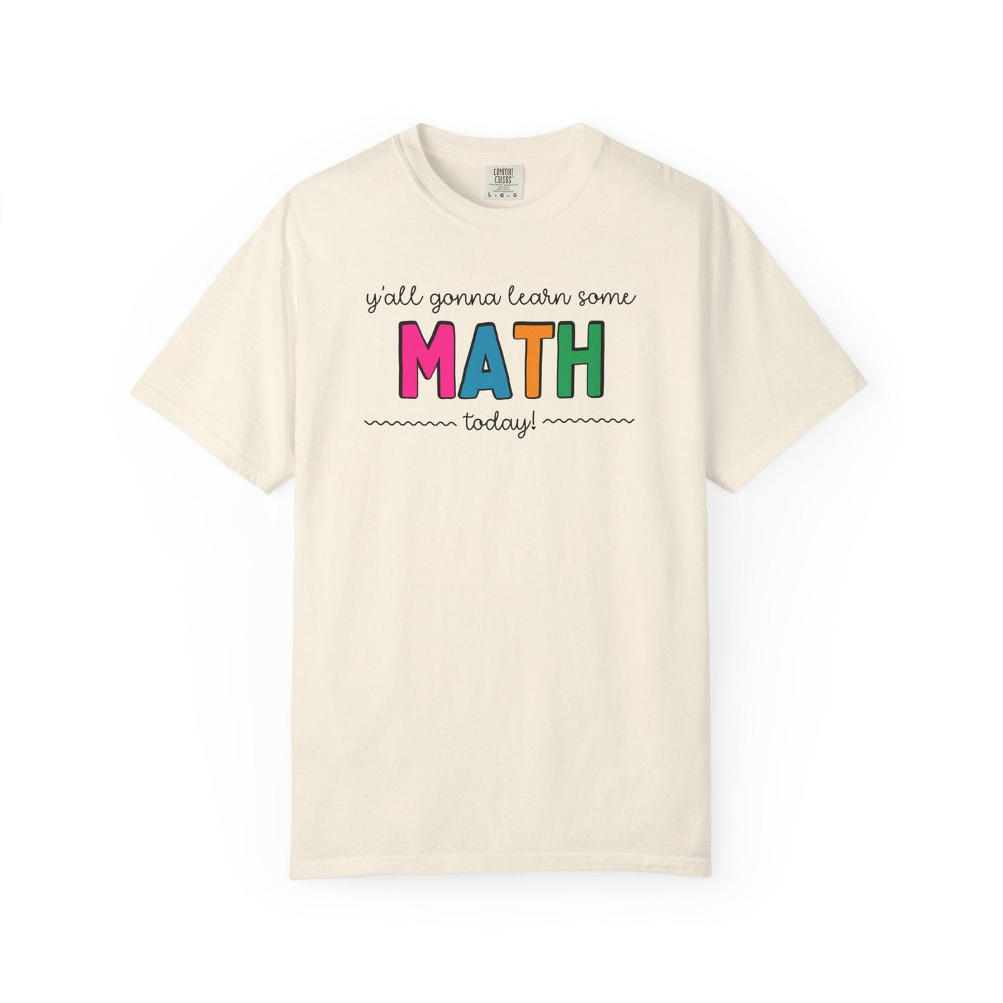 Math Teacher T-Shirt
