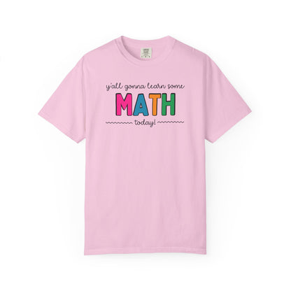 Math Teacher T-Shirt