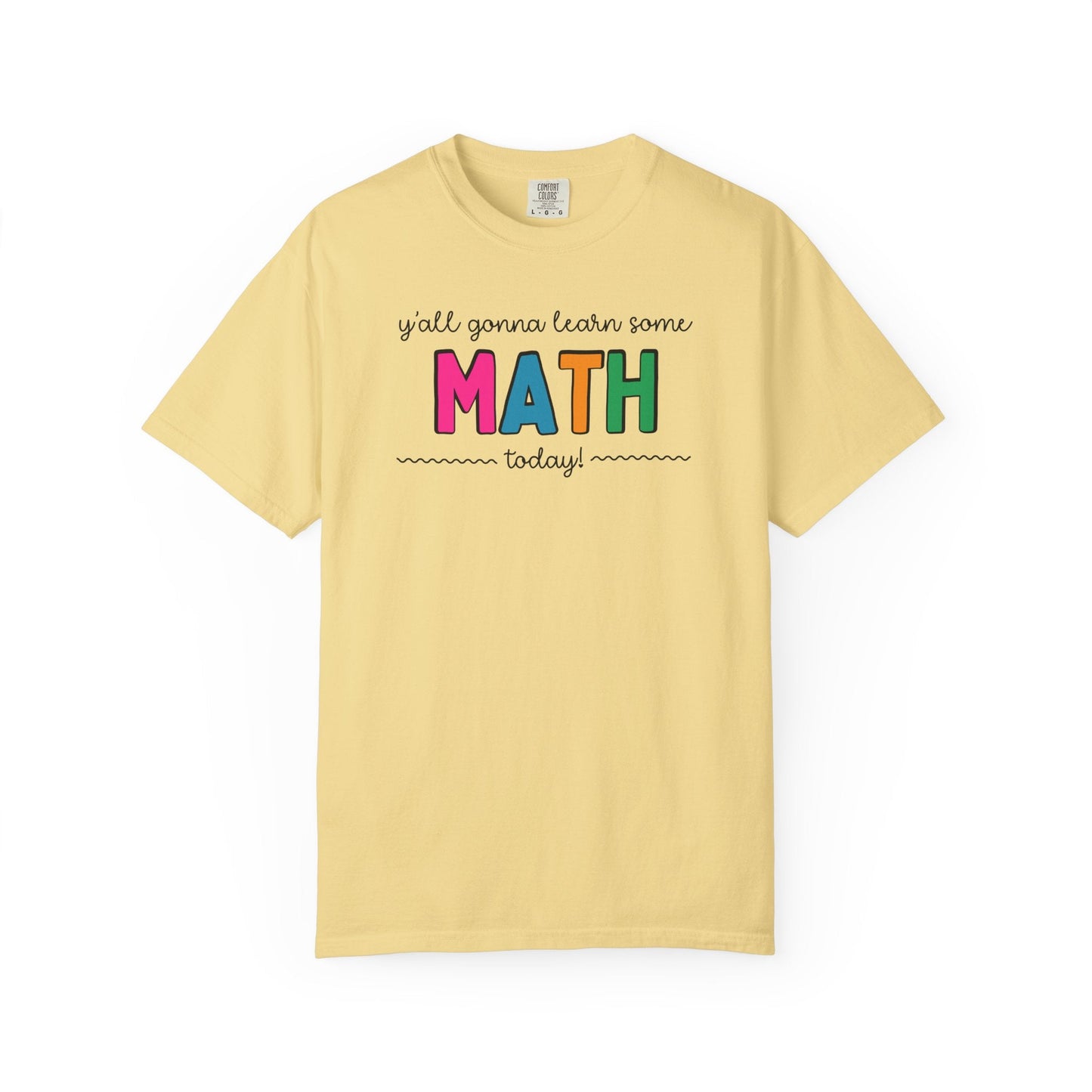 Math Teacher T-Shirt