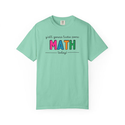 Math Teacher T-Shirt