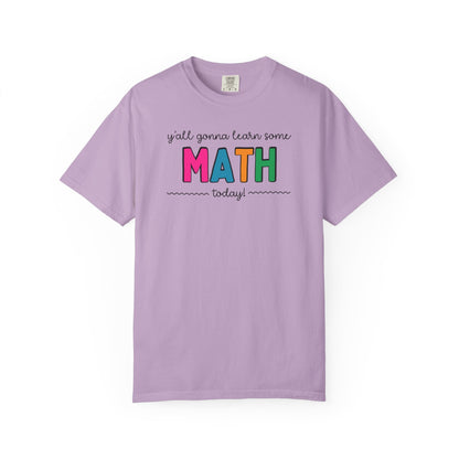 Math Teacher T-Shirt