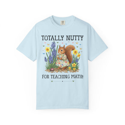 Totally Nutty Math Tee