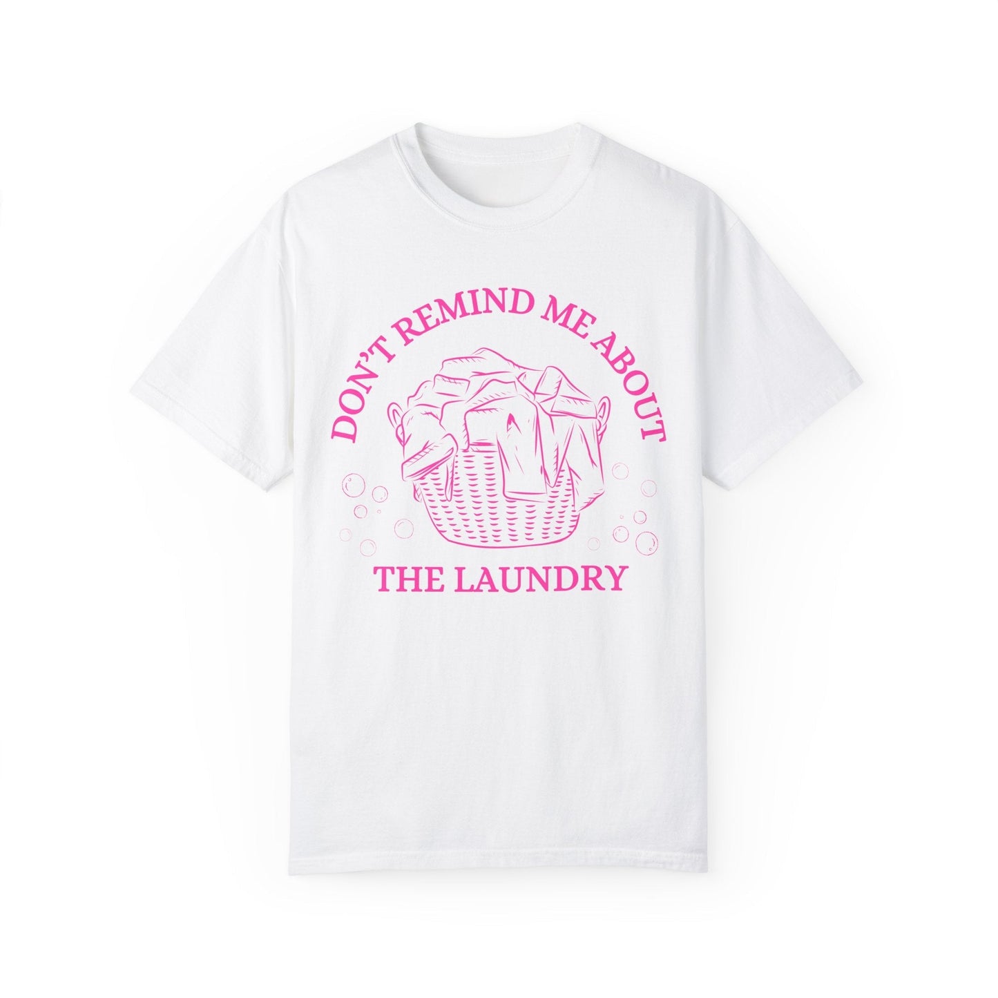 Me v The Laundry Tee