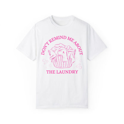 Me v The Laundry Tee