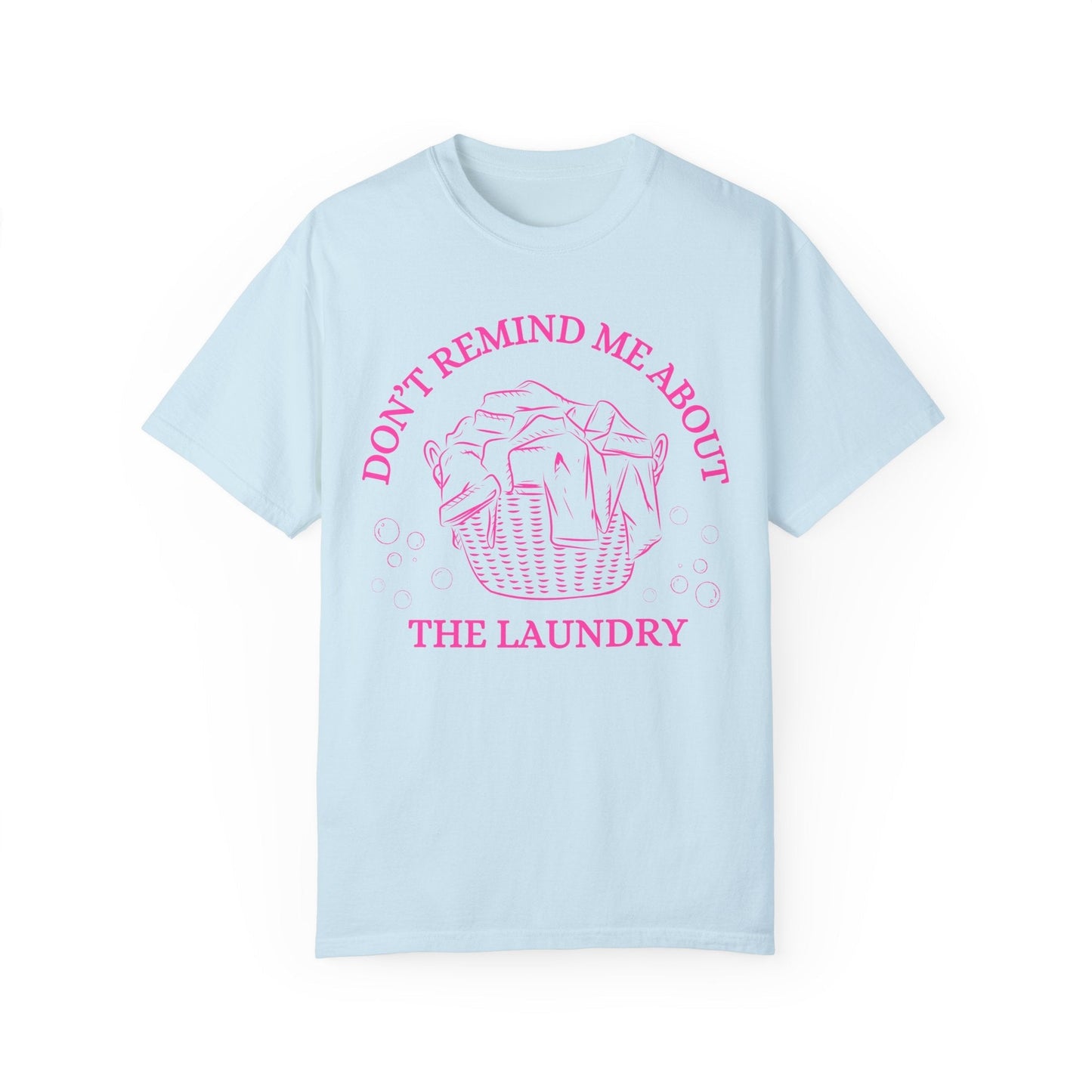 Me v The Laundry Tee