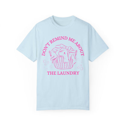 Me v The Laundry Tee