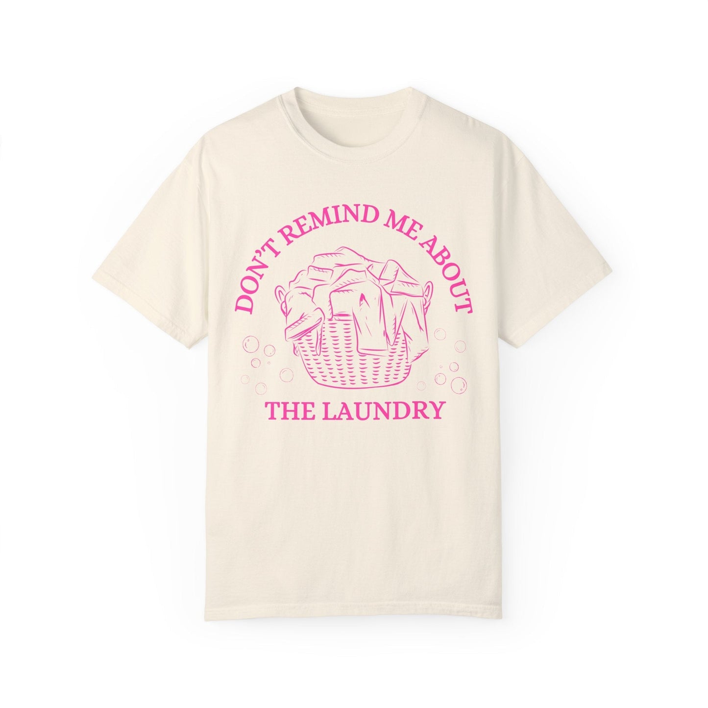 Me v The Laundry Tee