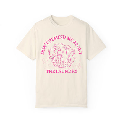 Me v The Laundry Tee