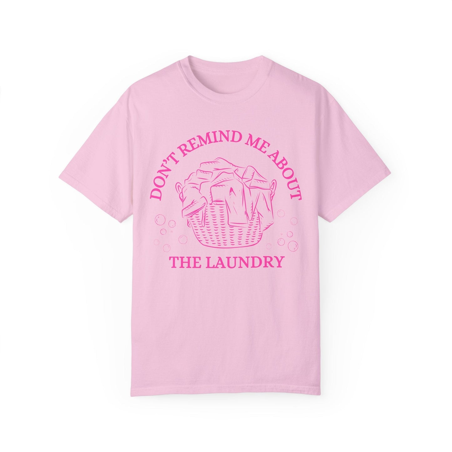 Me v The Laundry Tee