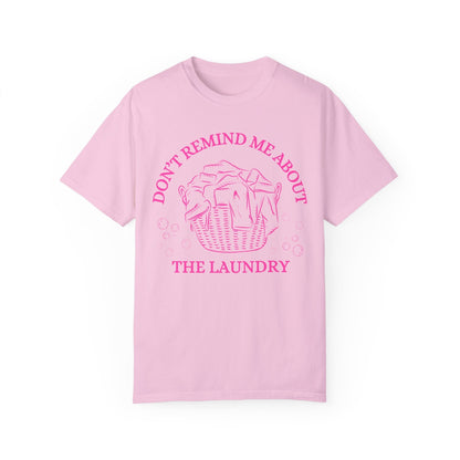 Me v The Laundry Tee