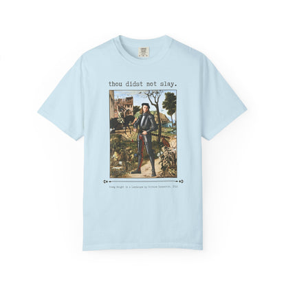 Medieval Art History Tee Shirt