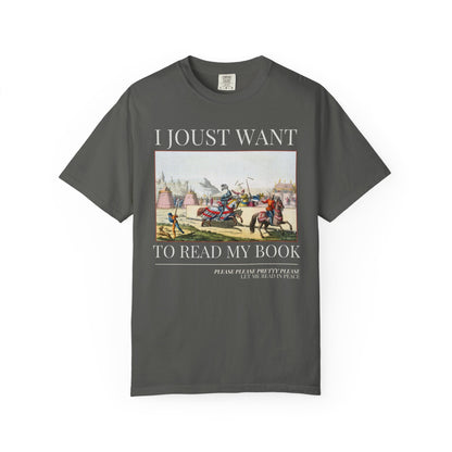 Joust Want to Read