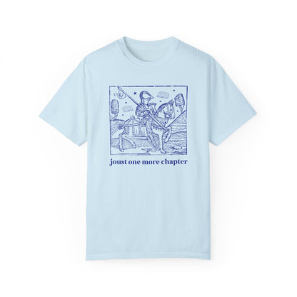 Medieval Bookish Tee Shirt for Romance Reader