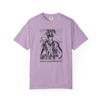 Medieval History Buff Tee Shirt