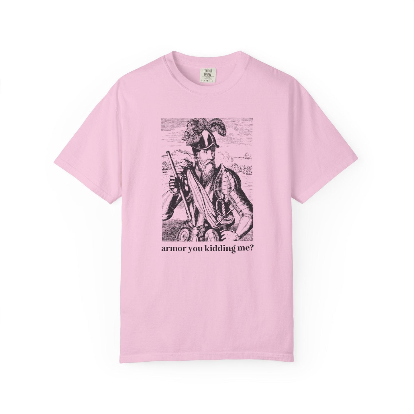 Medieval History Buff Tee Shirt