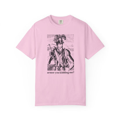 Medieval History Buff Tee Shirt