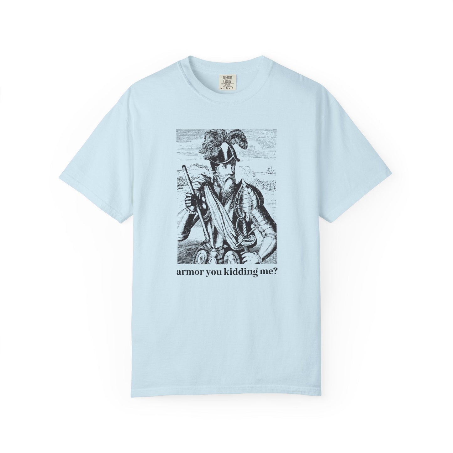 Medieval History Buff Tee Shirt