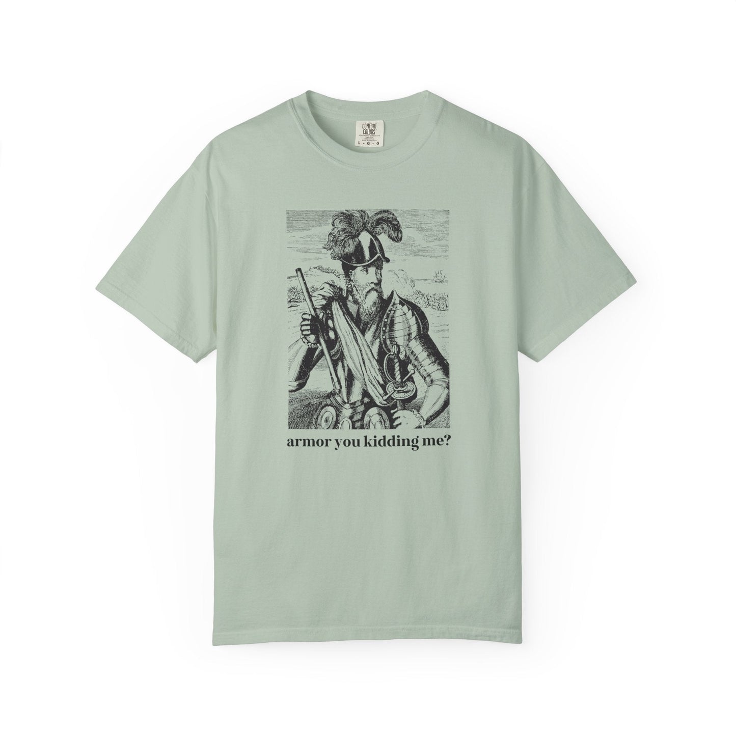 Medieval History Buff Tee Shirt