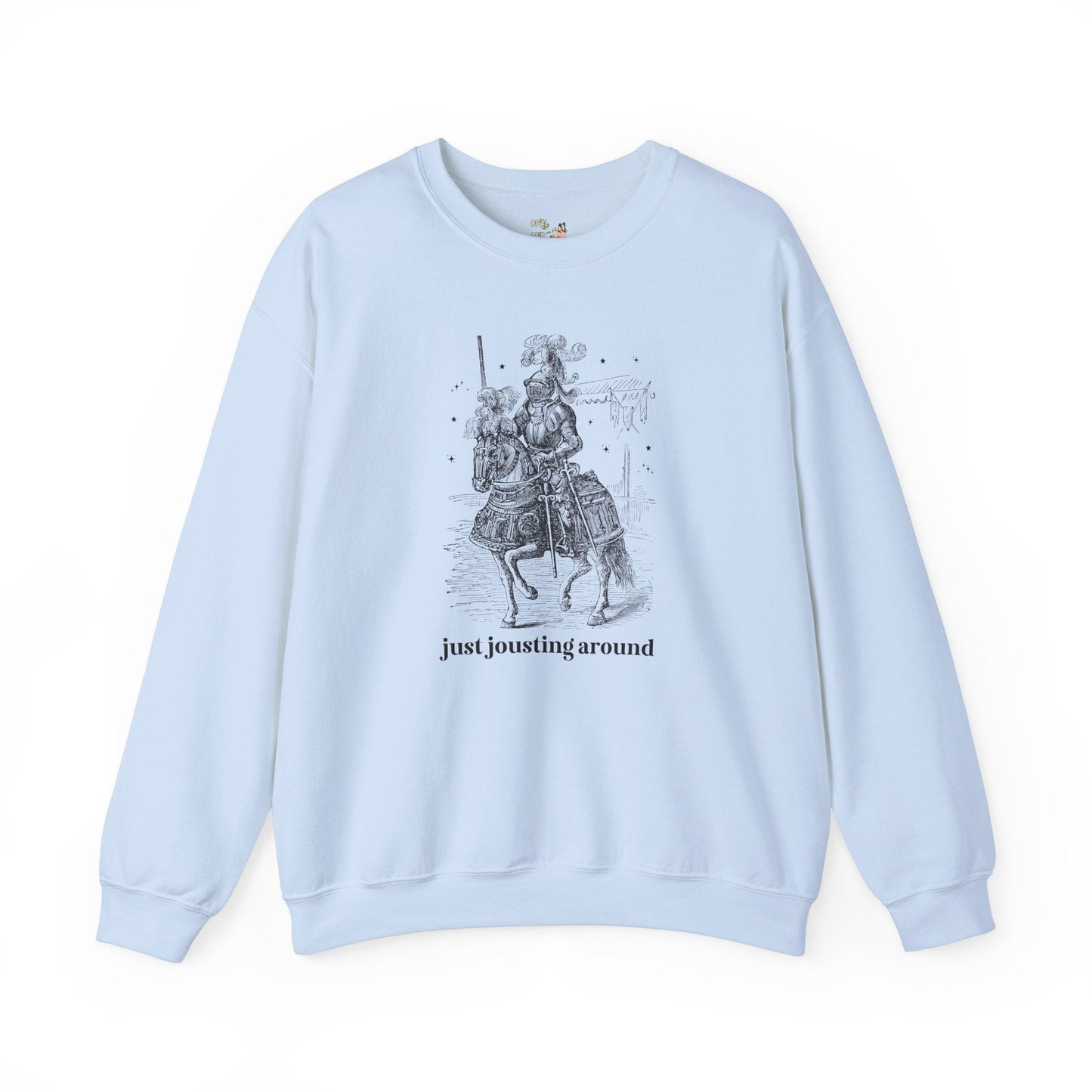 Funny Medieval History Sweatshirt