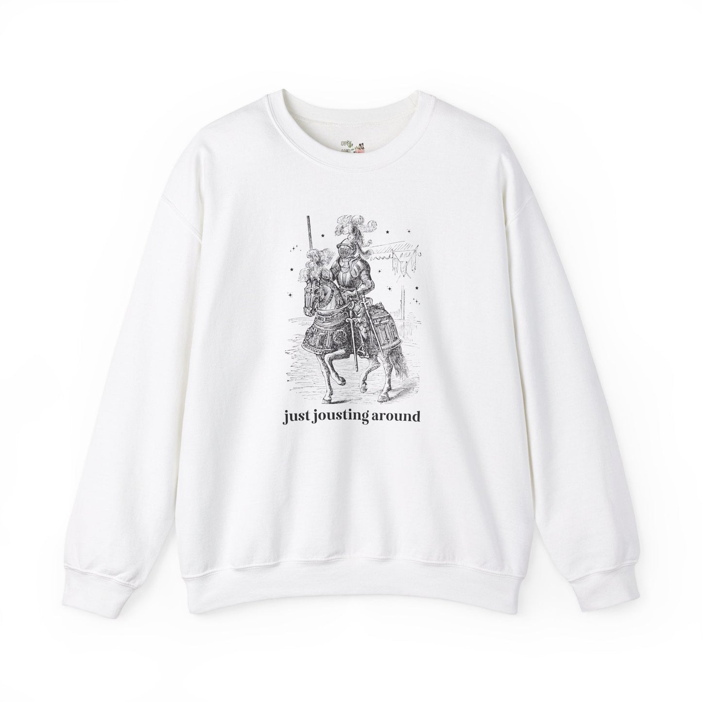 Funny Medieval History Sweatshirt