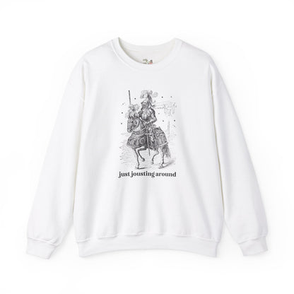 Funny Medieval History Sweatshirt