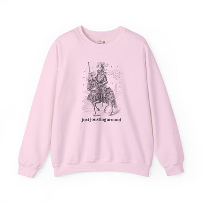 Funny Medieval History Sweatshirt