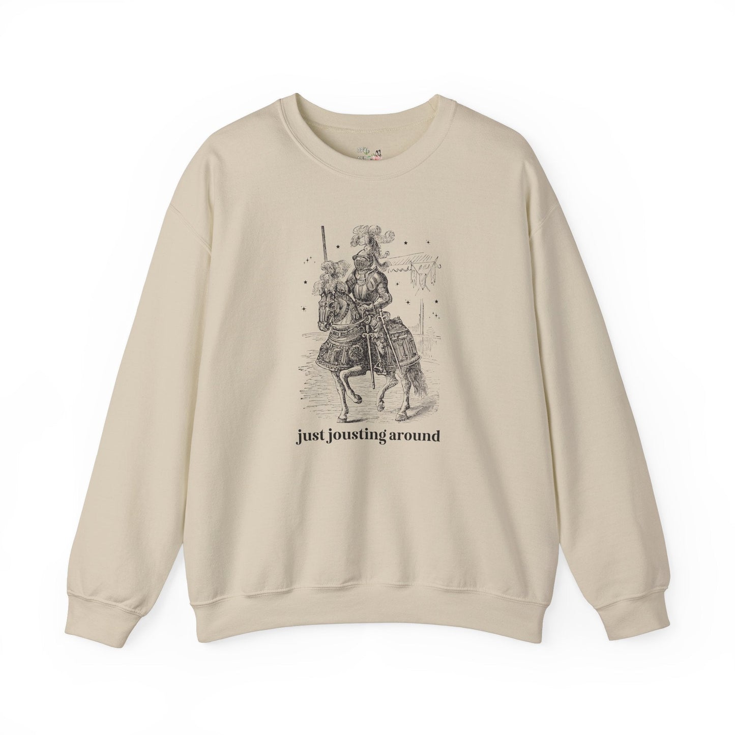Funny Medieval History Sweatshirt