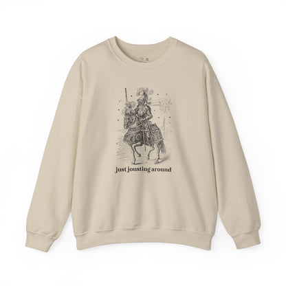 Funny Medieval History Sweatshirt