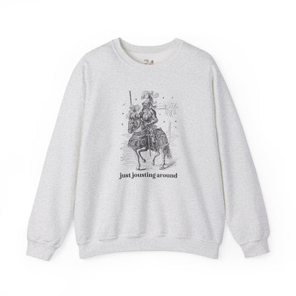 Funny Medieval History Sweatshirt
