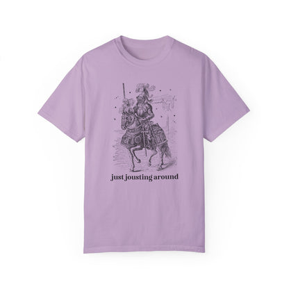 Medieval History Tee Shirt