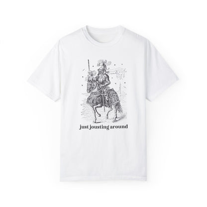 Medieval History Tee Shirt