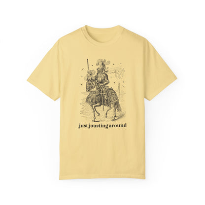 Medieval History Tee Shirt
