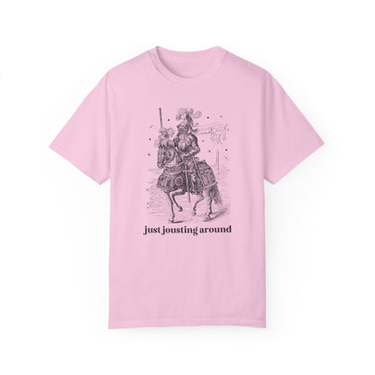 Medieval History Tee Shirt
